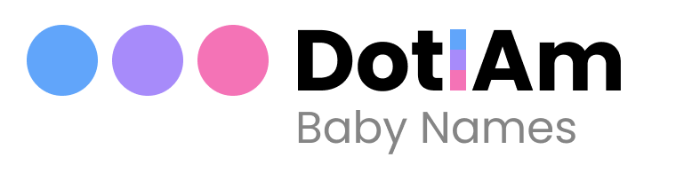 DotIAM Baby Names Logo